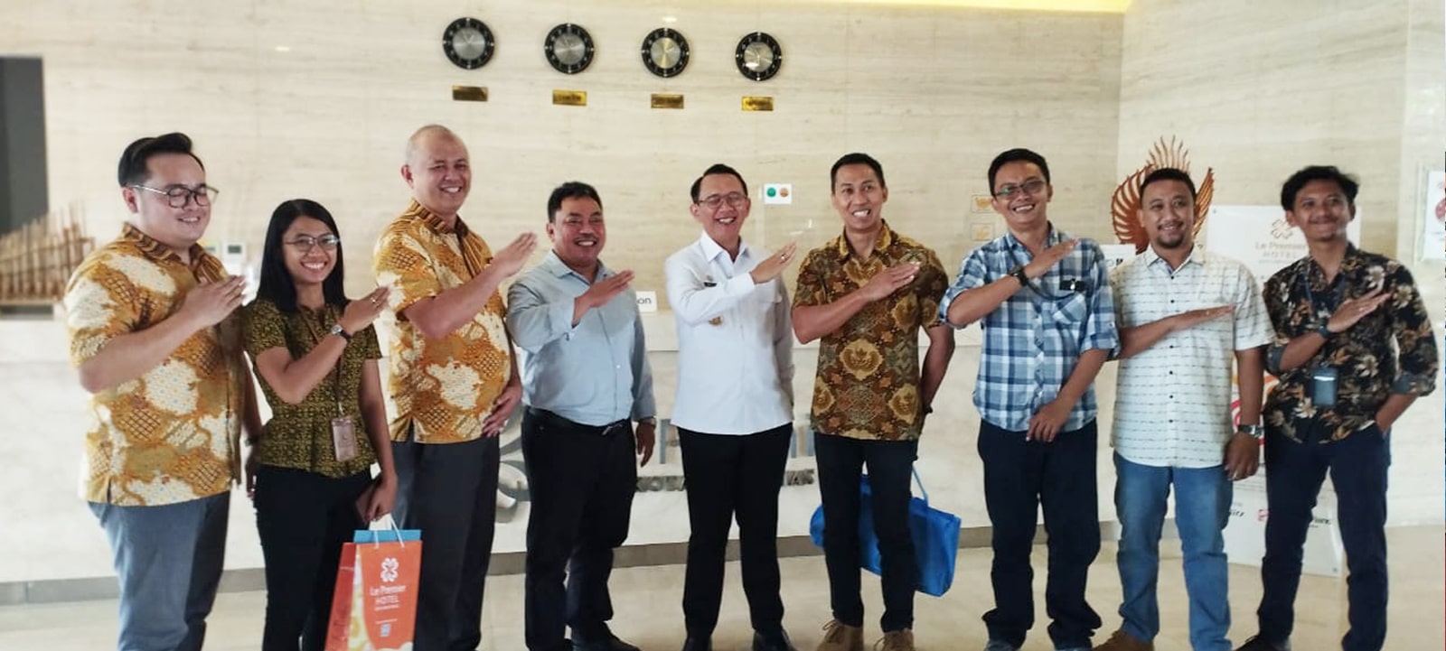 Forum Komunikasi GIIC - KITIC